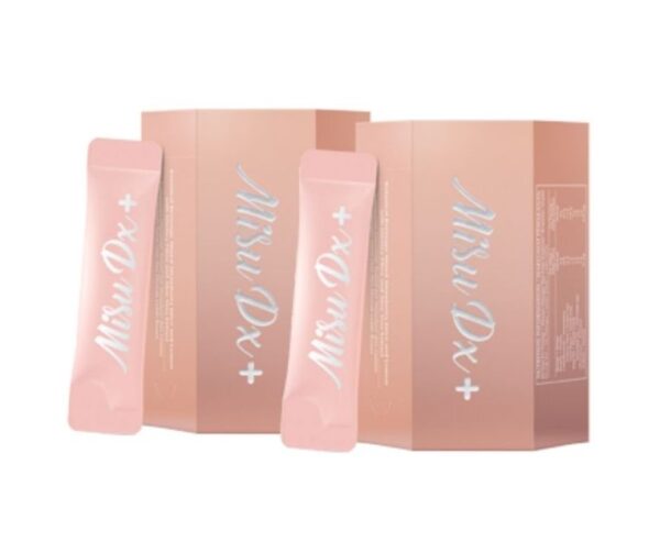 MISU DX+  健康排毒 減輕體重 塑身塑美 台灣現貨正品