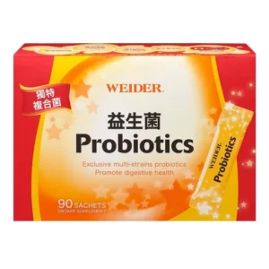 WEIDER 威德 益生菌 顆粒 90包 台灣現貨
