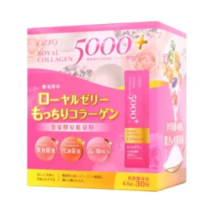 OZIO 皇家膠原能量粉 台灣現貨