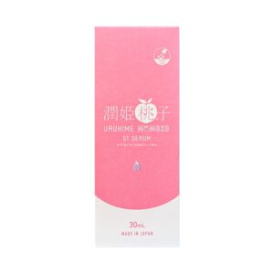 URUHIME MOMOKO 潤姬桃子S1精華液（30ml）台灣現貨